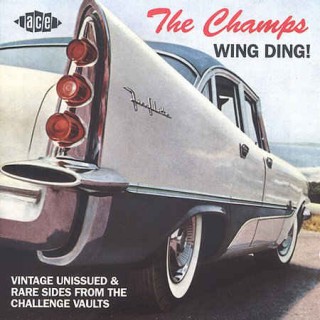 Champs ,The - Wing Ding
